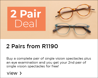 2 Pairs from R1190