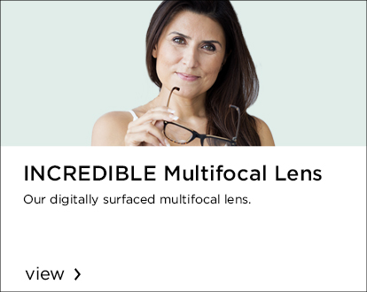 INCREDIBLE Multifocal Lens