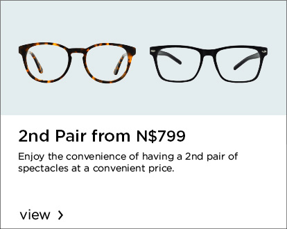 2nd Pair from N$799