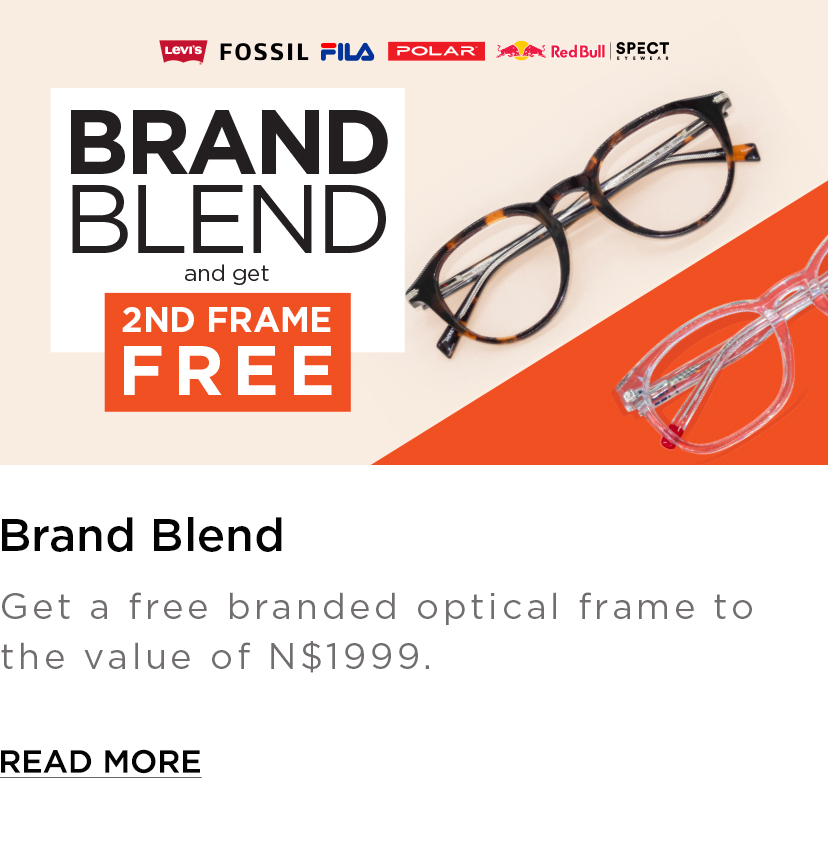 Brand Blend