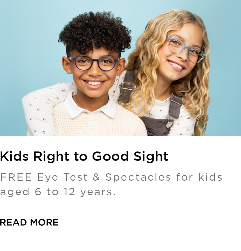 Kids Right to Good Sight