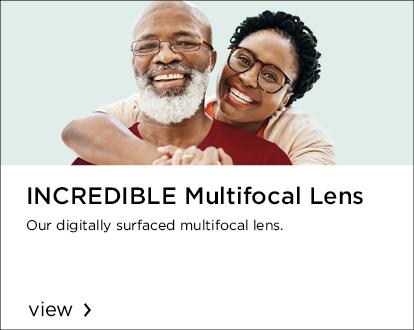 INCREDIBLE Multifocal Lens