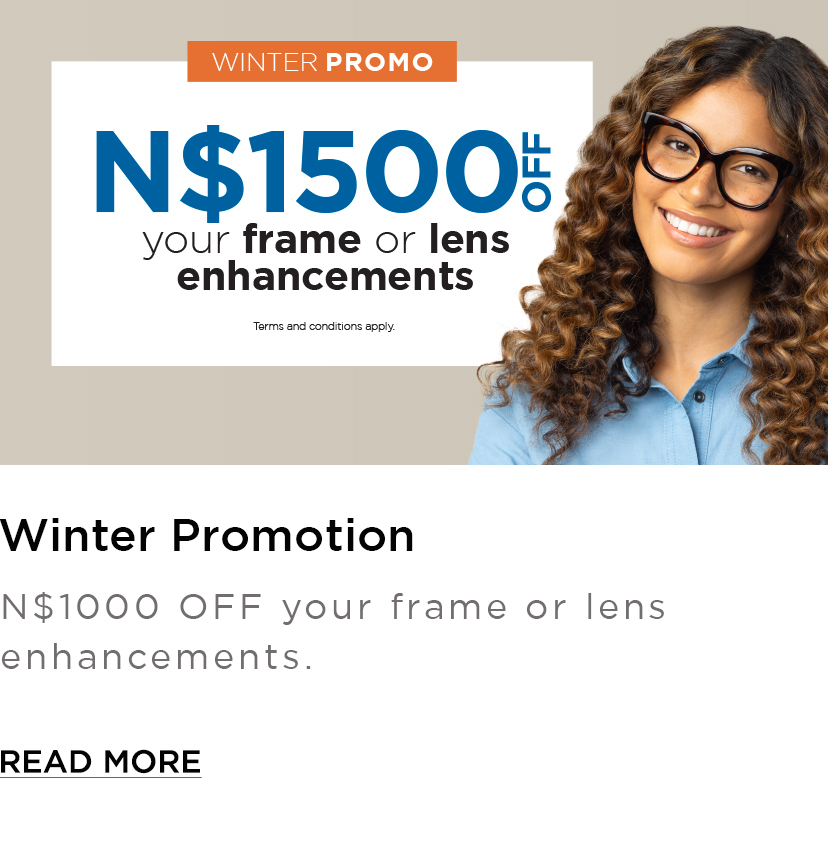 Winter Promotion