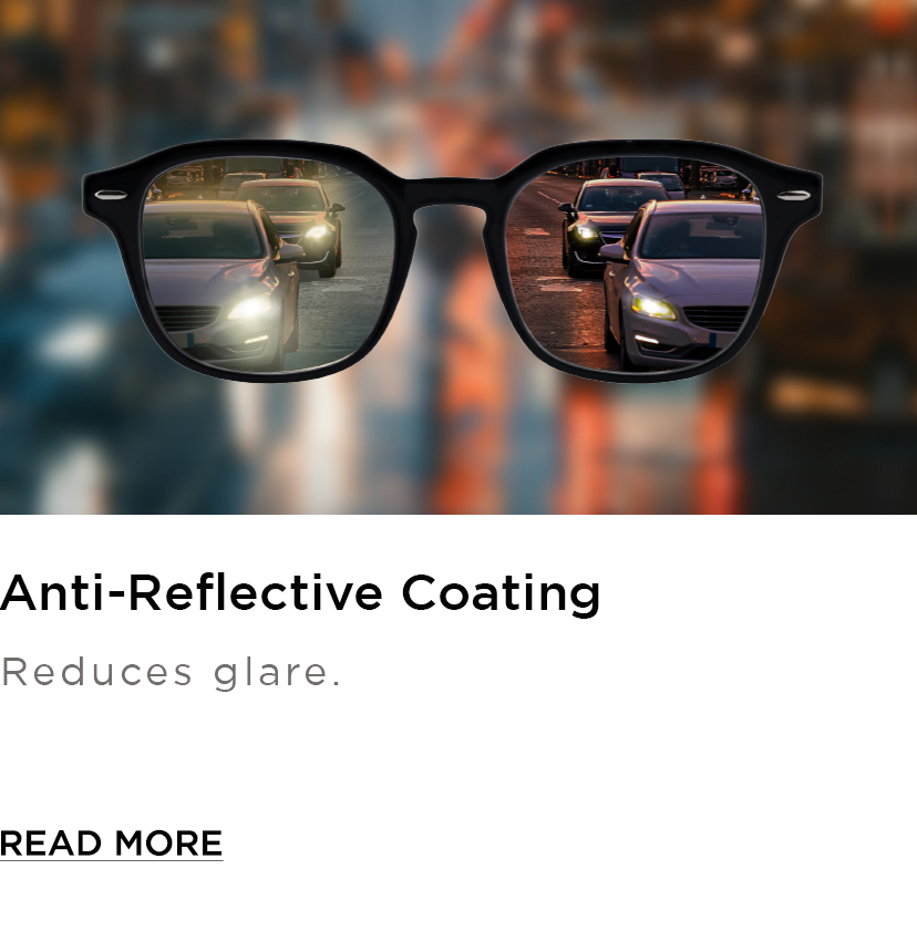 Anti-Reflective Coating