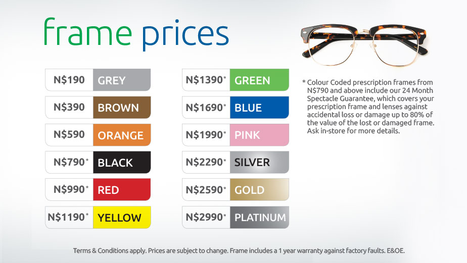 Specsavers glasses discount clearance